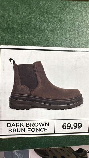 Kamik Mens Leather Boots