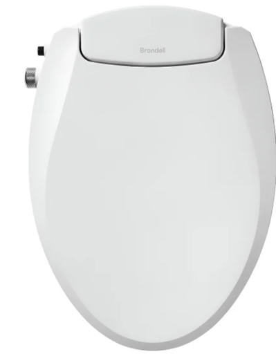 Brondell Swash CL99 Non-electric Bidet Toilet Seat