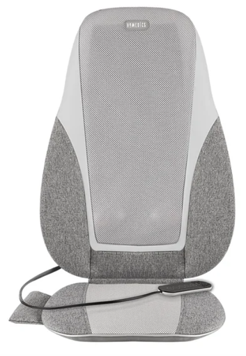 HoMedics Shiatsu + Kneading & Vibration Massage Cushion with Heat