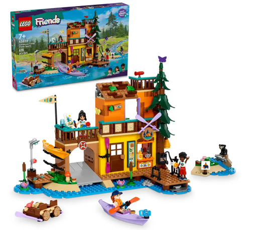 LEGO Adventure Camp Water Sports