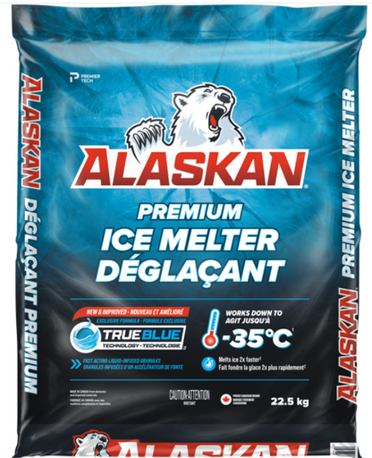 Alaskan Premium Ice Melter 22.5kg