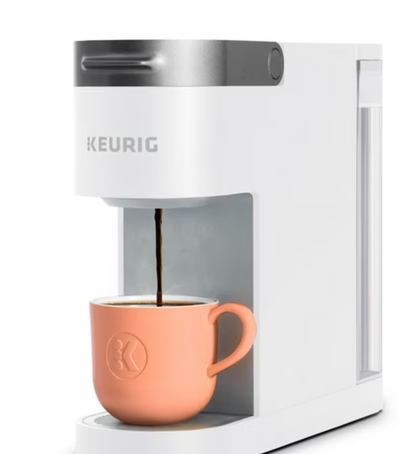 Keurig K-Slim Single Serve K-Cup Pod Coffee Maker