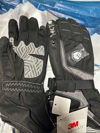 MCTI Outdoor Gloves - Black