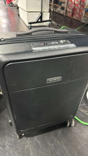 Samsonite Sentinel carry-on suitcase