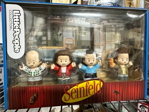 Little People Seinfeld 