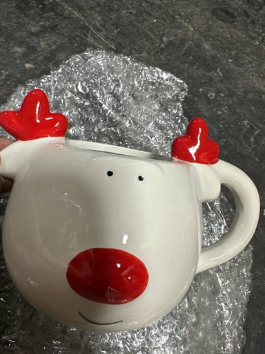 Miniso Christmas Santa Claus Cup