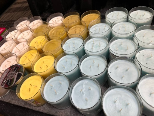 Scented Candle 