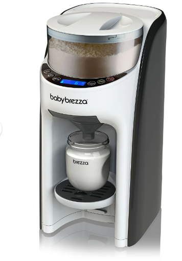 Baby Brezza Formula Pro Advanced Formula Dispenser - White
