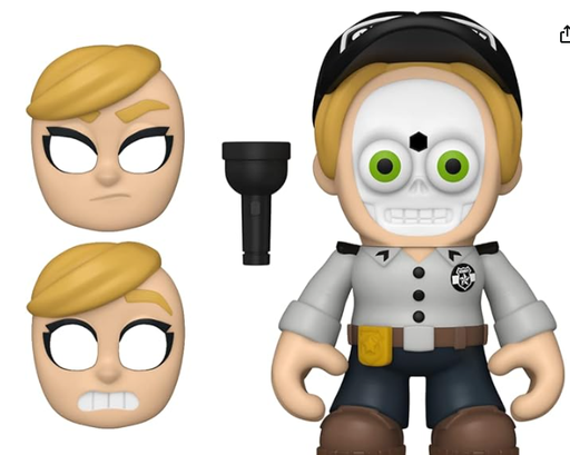 Funko Pop! Collectible Toy Figure - Puffy Cloud 47