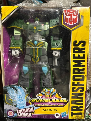 Hasbro TRA Cyberverse Ultimate Ast