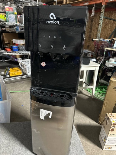 Avalon Water Dispenser A4BLWTRCLR