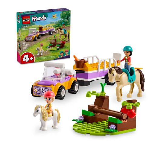 Lego Horse and Pony Trailer 42634