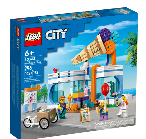 Lego Ice Cream Shop 603632