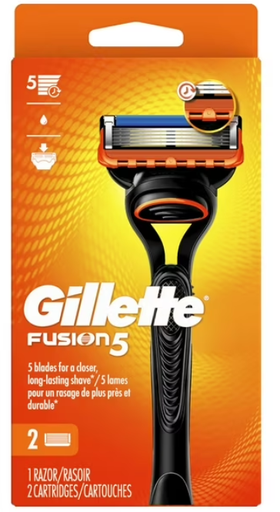 Gillette Fusion5 Men’s Razor