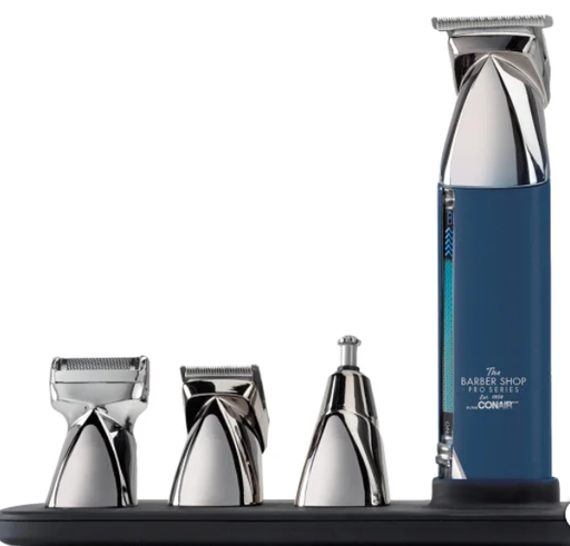 Conair Super-X Metal Series Lithium-Ion Cordless Multi Trimmer