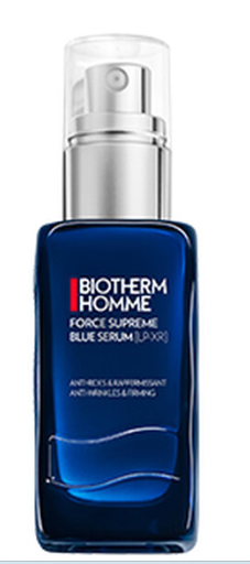 Biotherm Homme FORCE SUPREME BLUE SERUM [LP-XR]