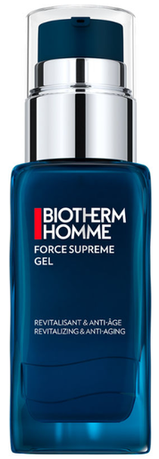 Biotherm Force Supreme Moisturizer - Revitalizing & Anti-aging Gel