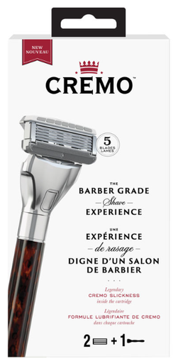 Cremo 5 Blades  Razor