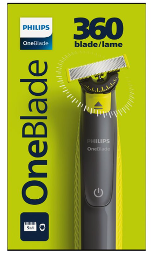 Philips OneBlade 360 Face