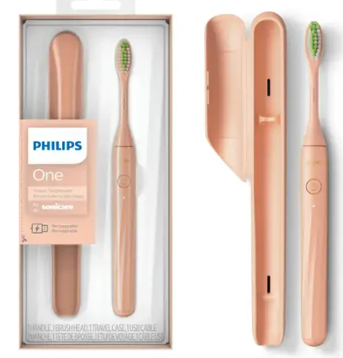 Philips One by Sonicare Rechargeable Toothbrush - Shimmer