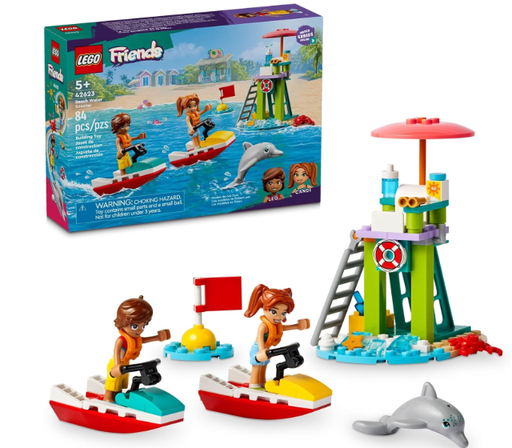 LEGO Friends Beach Water Scooter