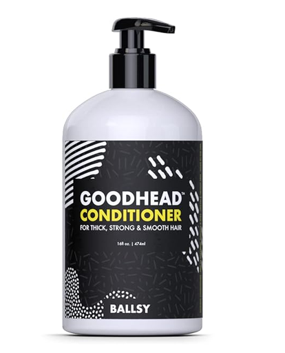 Ballsy Goodhead Conditioner 474ml