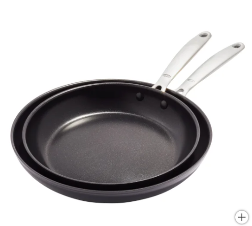 OXO Softworks Non-Stick Skillet Set, 2-piece