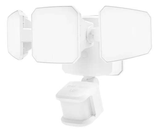 KODA Motion Activated Hardwired LED Security Floodlight