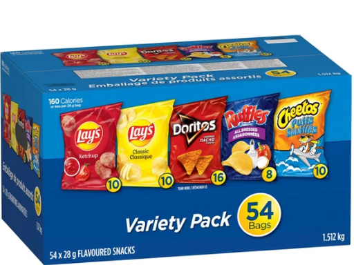 Frito-Lay Flavoured Snack