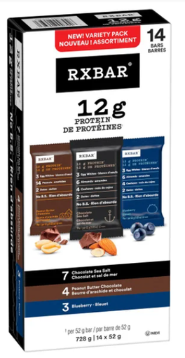 RXBAR Protein Bars