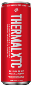 Nutrabolics Thermal XTC Hemp Infused Energy Drink 355ml