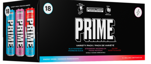 Prime energy drink 355 mL