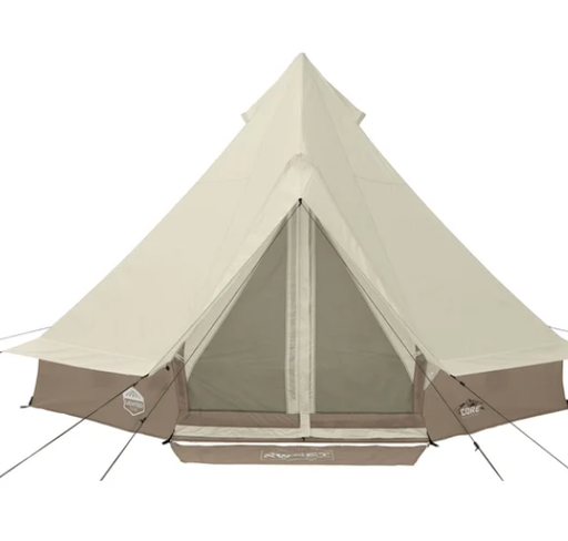 Core 6 Person Lighted Tent