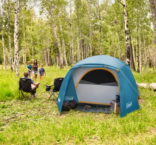 Coleman 8-person Skydome Waterfall Tent