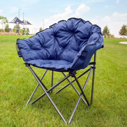 Mac Sports Extra-padded Club Chair 