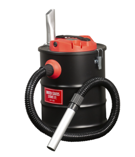 US Stove Company  6.5 Gal Ash Vacuum