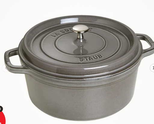 Staub cocotte 