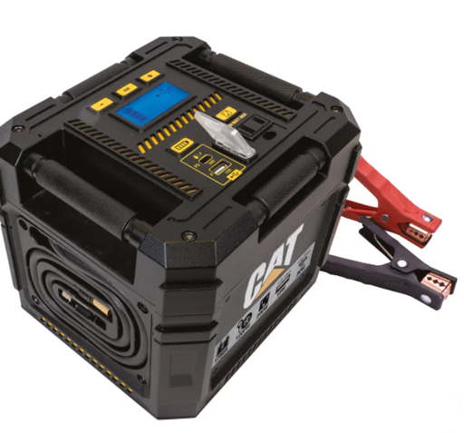 Cat 1750 A lithium power station 