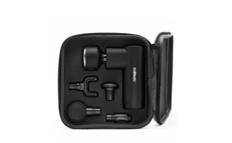 TruMedic Impact Therapy Thermal Massage Gun