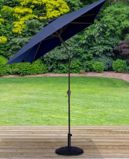 Sunbrella 7'x10' Rectangle Market Umbrella
