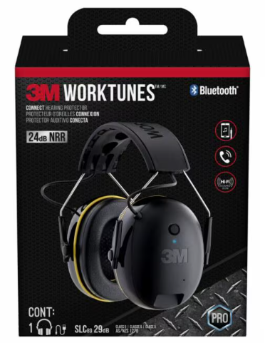 3M WORKTUNES
