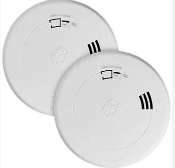 First alert smoke and carbon monoxide alarms
