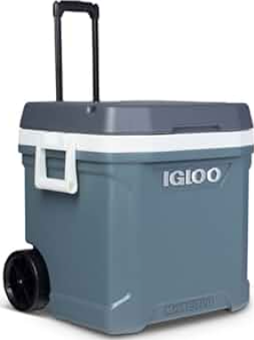 Igloo Wheeled Cooler 62qt