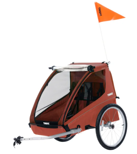 Thule Cadence 2 Seat Bike Trailer