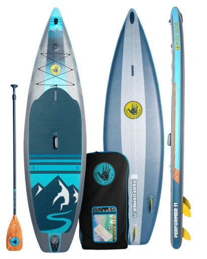 Body Glove Performer 11' Inflatable Stand Up Paddleboard