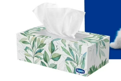 Royal Original Facial Tissue