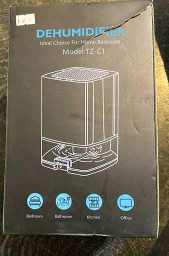 Dehumidifier TZ-C1