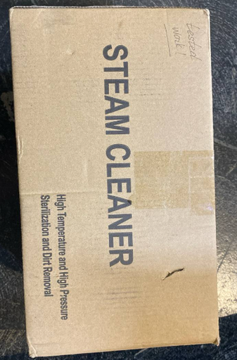 Steam Cleaner 