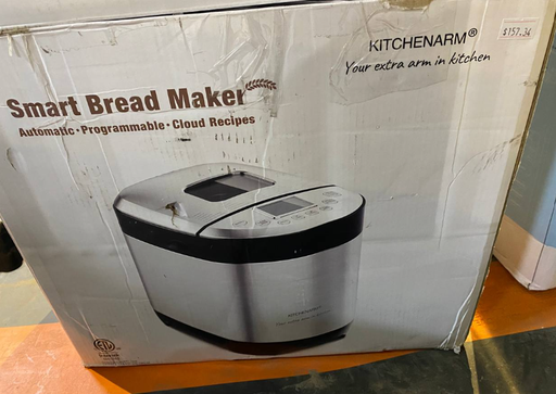 kitchenarm smart bread maker
