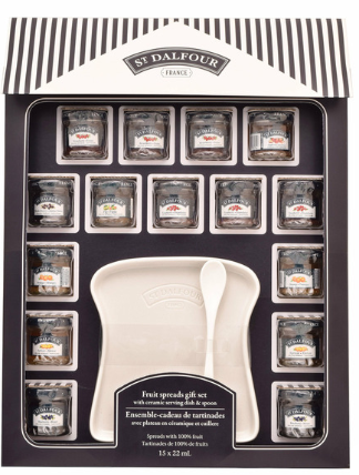 St. Dalfour Jam Gift Set